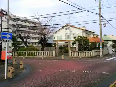 青衾神社(熱田神宮摂社)のその他建物