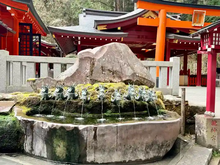 箱根神社(神奈川県)