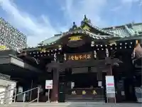 成田山深川不動堂(新勝寺東京別院)(東京都)