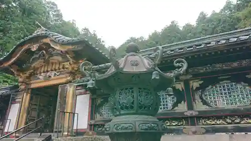 日光山輪王寺 大猷院(栃木県)
