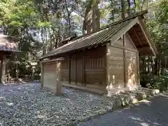 伊雜宮（皇大神宮別宮）(三重県)