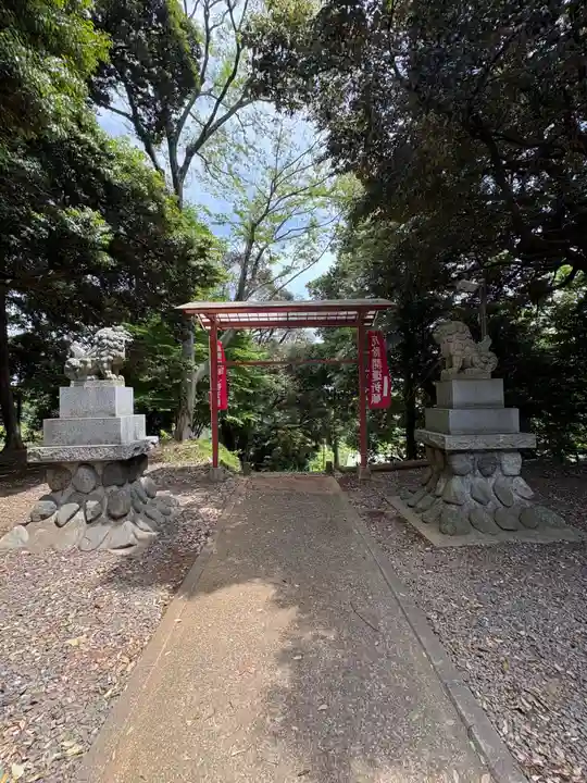 百草八幡神社(東京都)