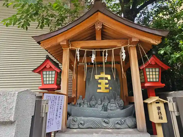 十番稲荷神社(東京都)