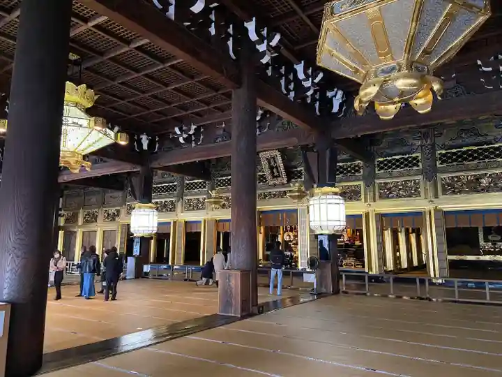 本願寺(西本願寺)の本殿・本堂