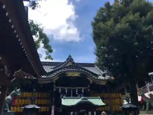 豊川稲荷東京別院(東京都)