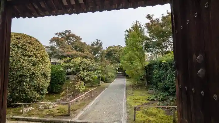 大通院(京都府)