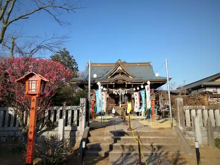 境香取神社のその他建物