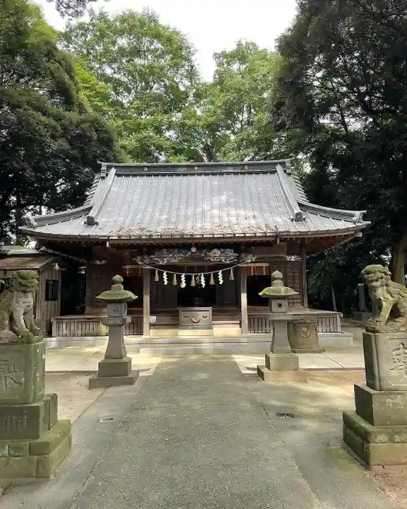 八坂神社の本殿・本堂