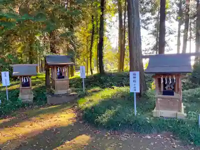 大神神社の末社・摂社