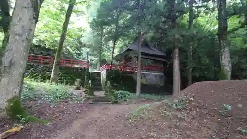 大門稲荷神社(長野県)