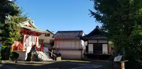 小谷野神社のその他建物