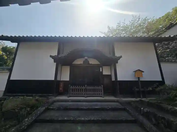 梅心院(奈良県)