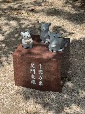 万九千社(島根県)