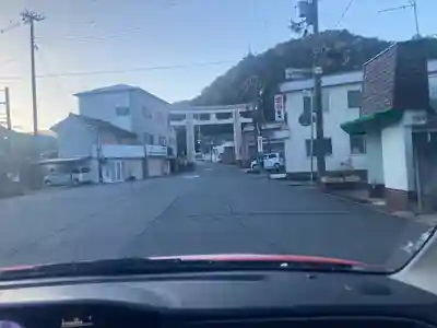 吉野神宮(奈良県)