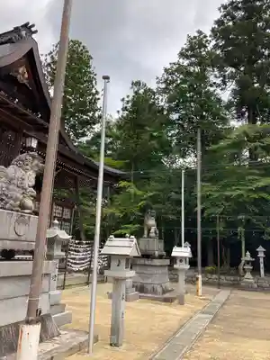 田村神社のその他建物