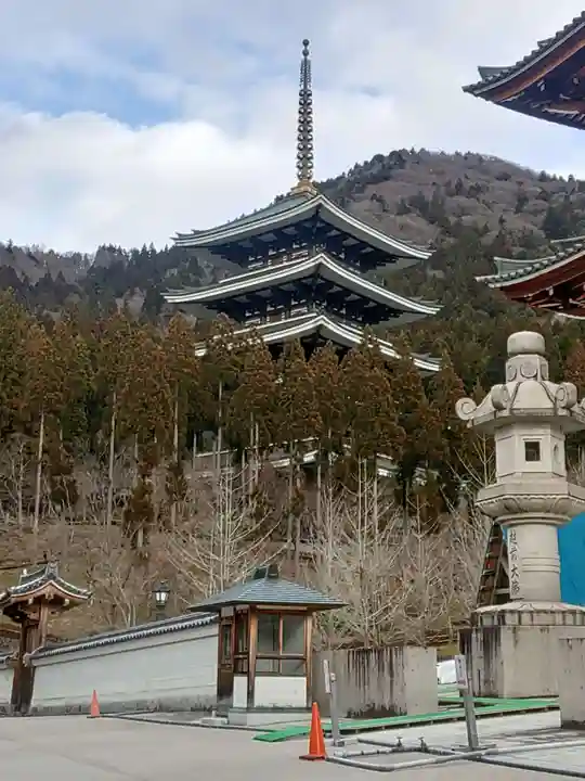 清大寺(越前大仏)(福井県)