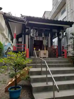 飯倉熊野神社(東京都)