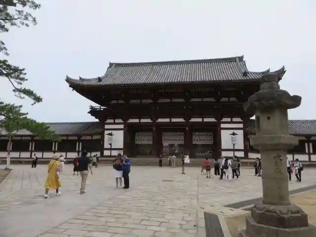 東大寺(奈良県)