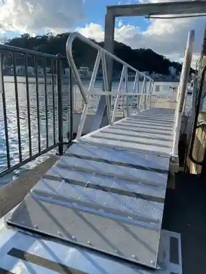 叶神社（東叶神社）(神奈川県)