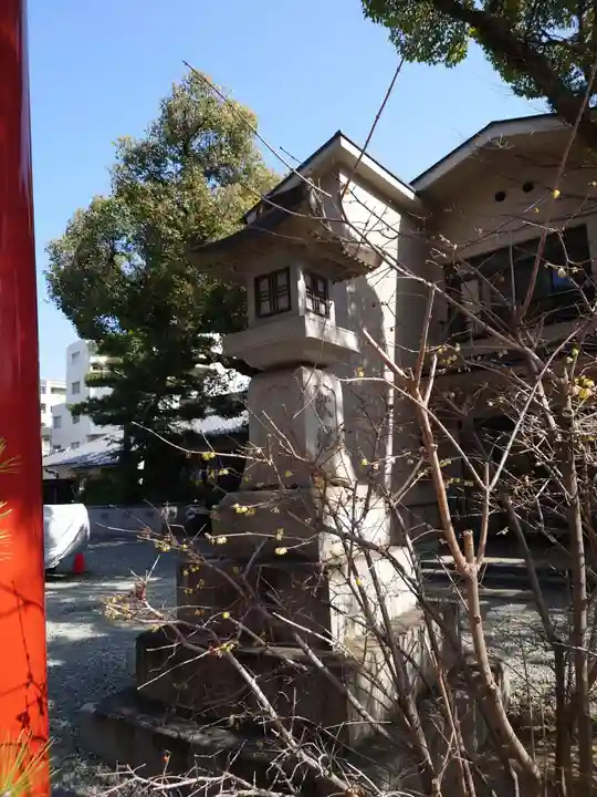 綱敷天満神社のその他建物