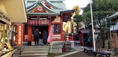 吉原神社のその他建物