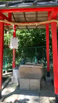 板宿八幡神社(兵庫県)