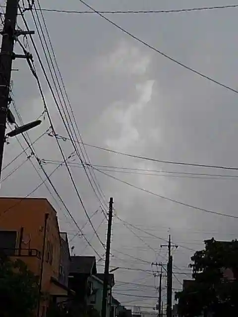 小平神明宮の周辺