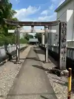 白山神社(岐阜県)