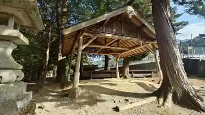 原野八幡宮(長野県)