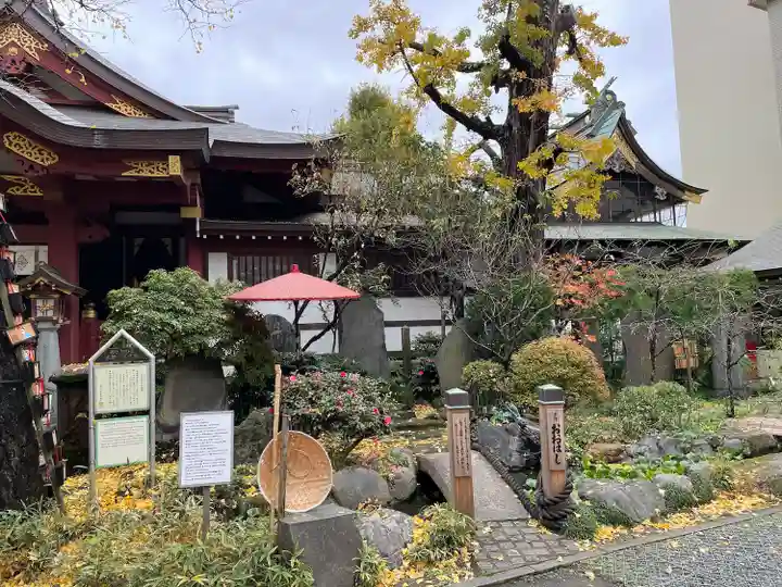 素盞雄神社(東京都)