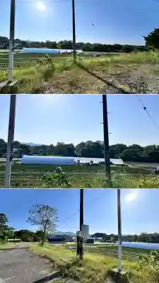 白川神社(北海道)