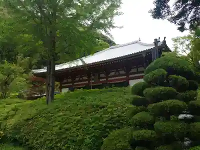 久安寺のその他建物