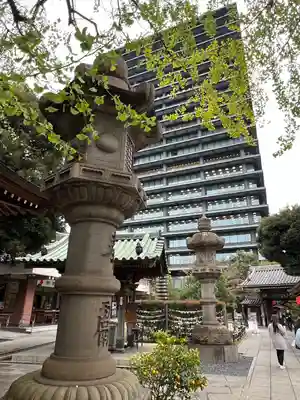 豊川稲荷東京別院(東京都)