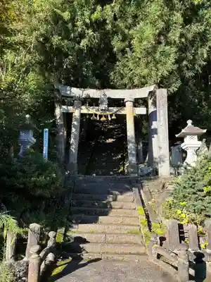 森子大物忌神社(秋田県)