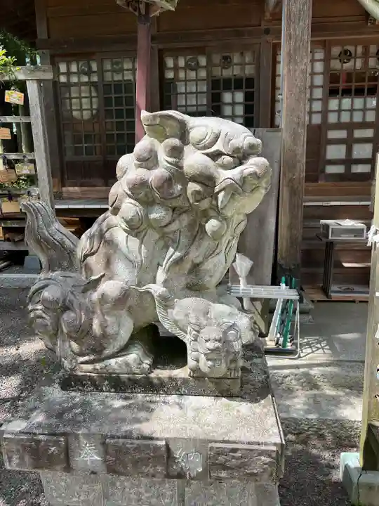 鹿島神社(福島県)