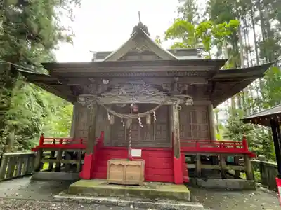 入谷八幡神社(宮城県)