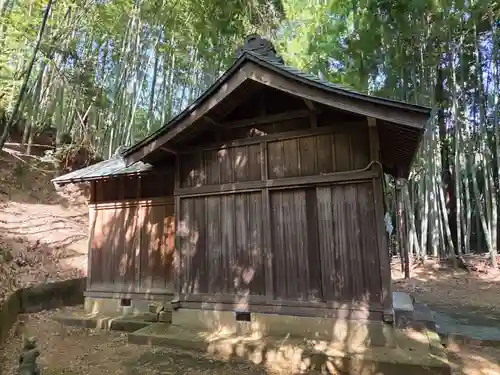 九郎明神社(神奈川県)
