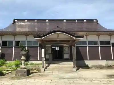 天徳寺(山形県)