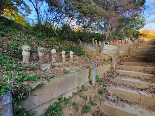 楽法寺（雨引観音）(茨城県)