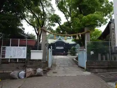 生根神社(大阪府)