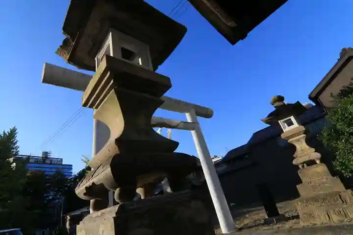 阿邪訶根神社のその他建物