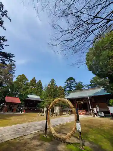 三春大神宮(福島県)