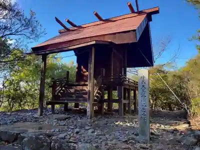 高島神社(岡山県)