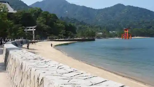 厳島神社(広島県)