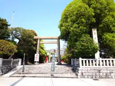 石濱神社(東京都)