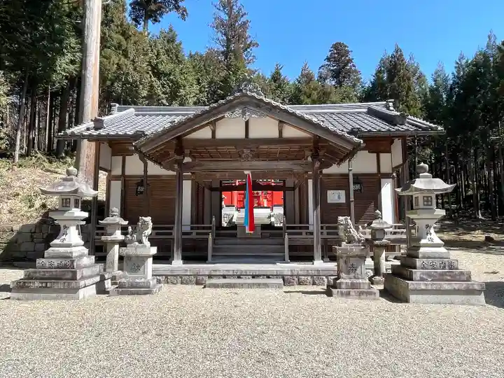 子守神社(奈良県)