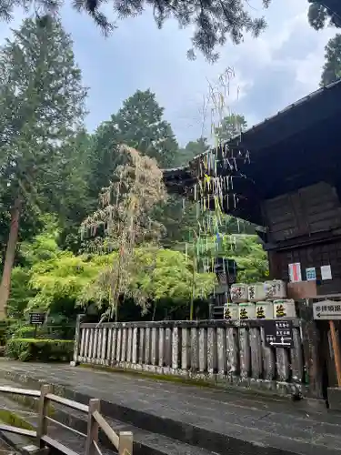 北口本宮冨士浅間神社のその他建物