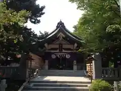 彌彦神社　(伊夜日子神社)の本殿