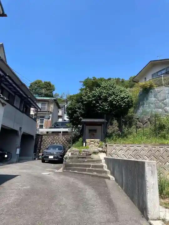 上賀茂本山祠(京都府)