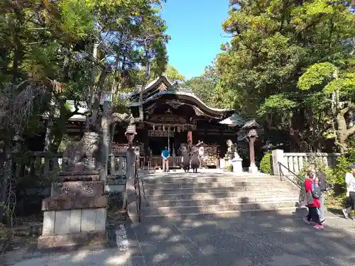岡崎神社(京都府)